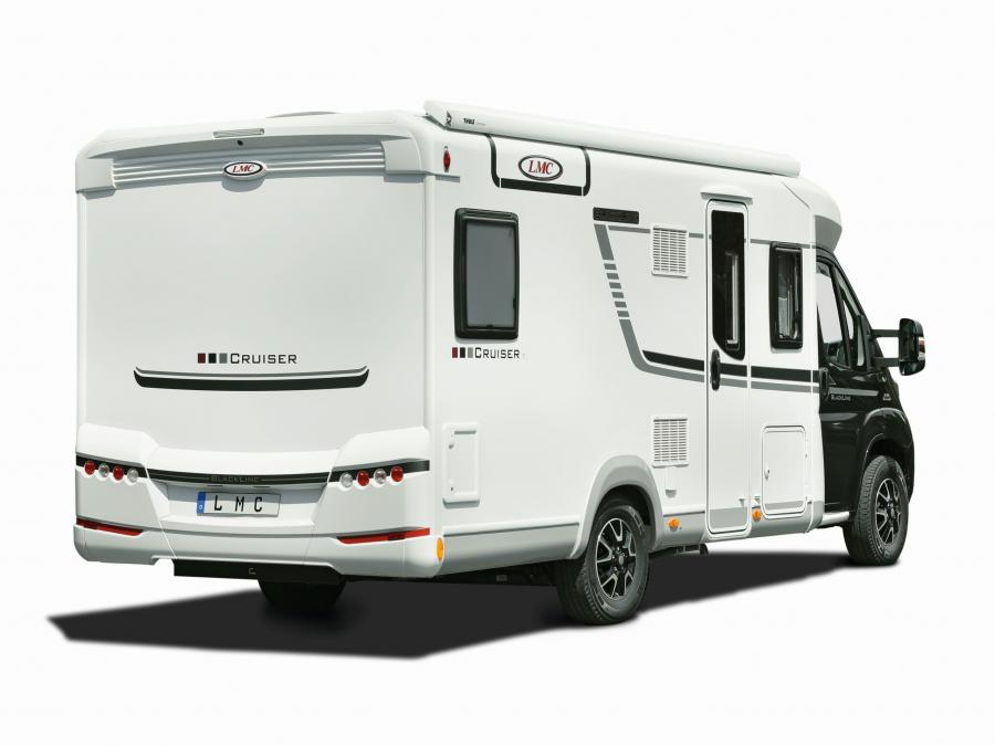  LMC Cruiser SportLine T 2015 года  (фото 2 из 2)
